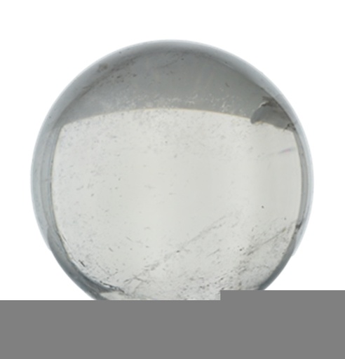 [3660341661604] Sphere Quartz Fume 500 G -600 G