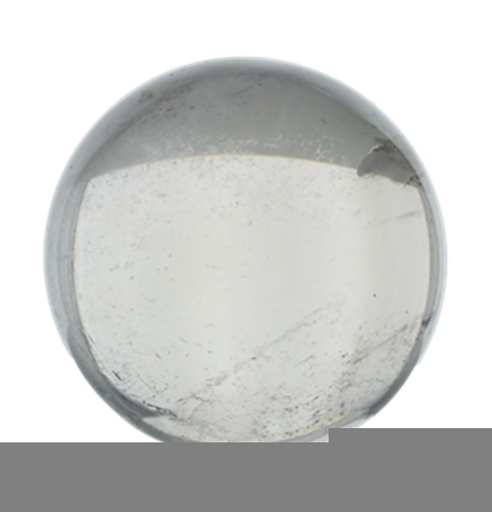 [3660341661611] Sphere Quartz Fume 600 G -700 G