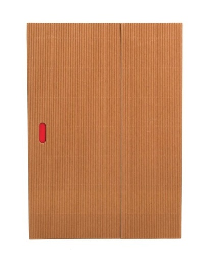 [9781439791103] Paper-Oh - Naturel - A4 - Ligné