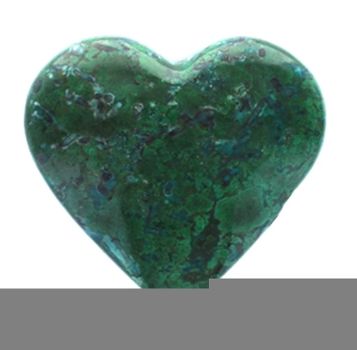 [3660341663585] Coeur Chrysocolle - 100 g - 200 g