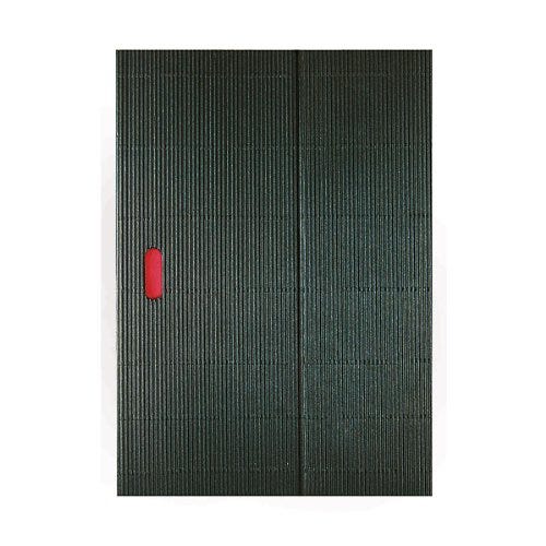 [9781439791127] Paper-Oh - Noir - A4 - Ligné