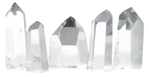 [3660341670781] Pointes Cristal de Roche - Boite de 500 gr - B