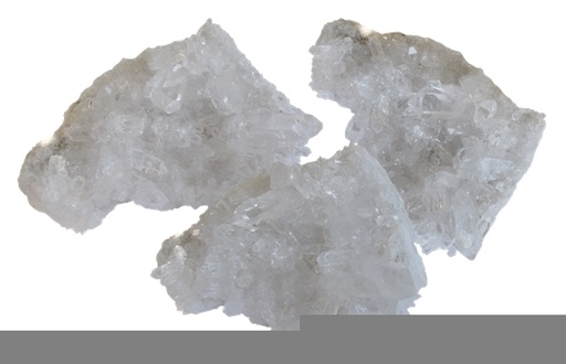 [3660341672631] Amas de Cristal de Roche - Qualité C - Lot de 5 Kg