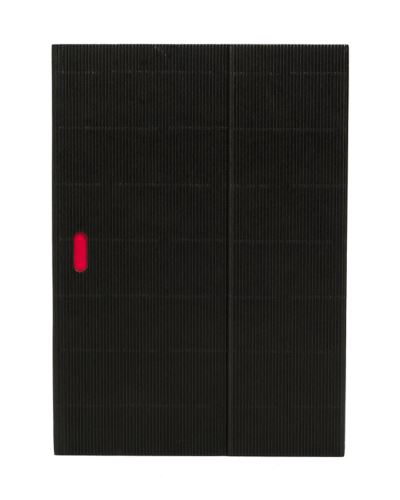 [9781439791134] Paper-Oh - Noir - A4 - Non ligné
