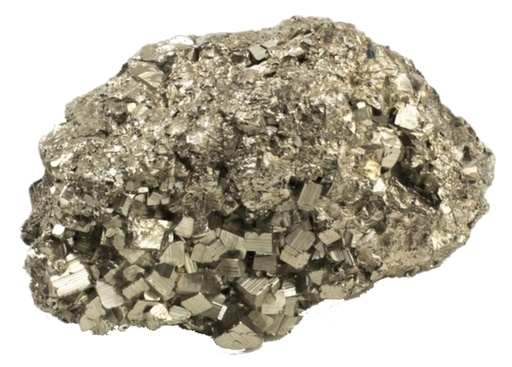 [3660341673393] Amas Pyrite 7,9 Kg