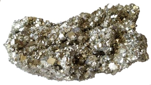 [3660341673409] Amas Pyrite 8,3 Kg