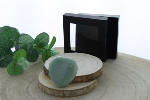 [3660341674994] Coeur Aventurine Verte - 4,5 cm