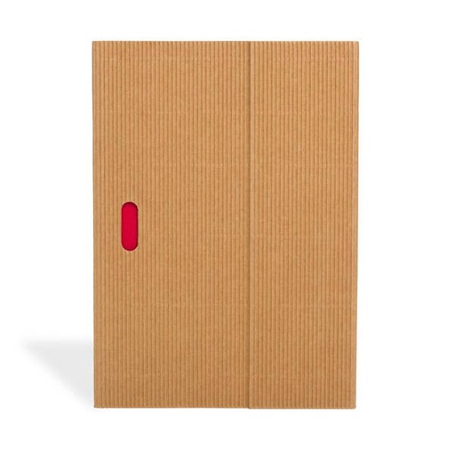 [9781439791141] Paper-Oh - Naturel - A5 - Ligné