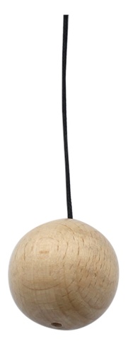[3660341679449] Pendule des Débutants en Bois de Pin