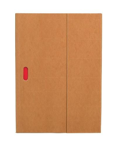 [9781439791196] Paper-Oh - Naturel - B5 - Non ligné