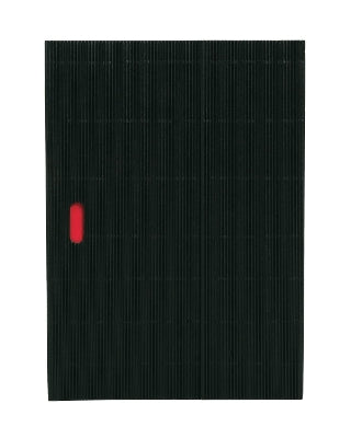 [9781439791219] Paper-Oh - Noir - B5 - Non ligné