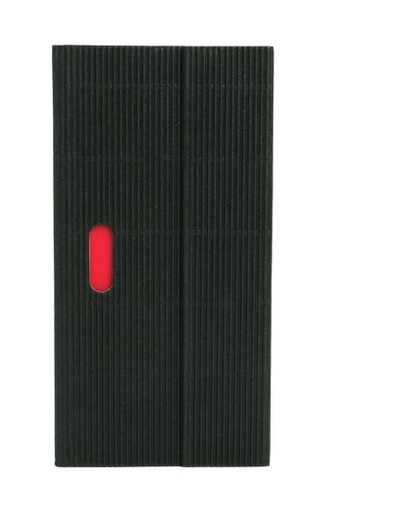 [9781439791240] Paper-Oh - Noir - B6.5 - Ligné