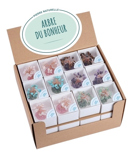 [3660341681602] Arbre du Bonheur en Pierre Naturelle