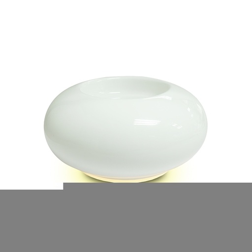 [3660341681992] Diffuseur par Chaleur douce en Céramique Blanc