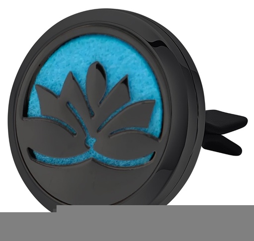 [3660341682081] Diffuseur Clip pour Voiture Lotus Noir