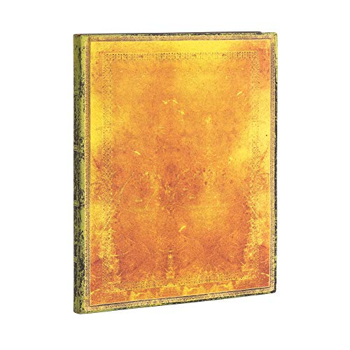 [9781439765395] Carnets Flexis à couverture souple - Ocre - Ultra - Ligné