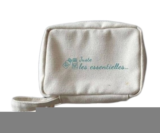 [3660341682234] Trousse de rangement pour 10 flacons