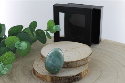 [3660341684030] Oeuf Amazonite 4,5 cm
