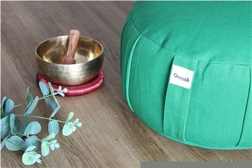 [3660341689387] Zafu en Kapok Bio Vert