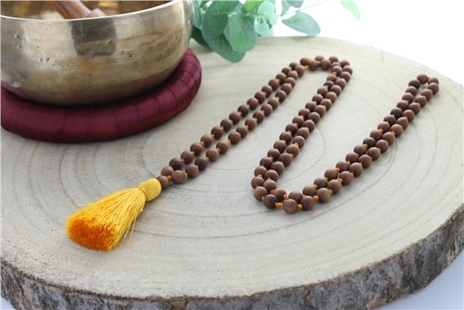[3660341689684] Mala en Bois de Santal 108 perles