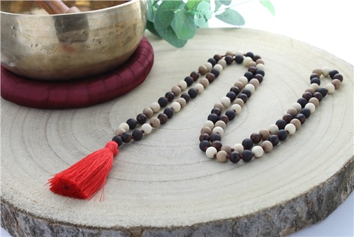 [3660341689738] Mala en Bois Mix 108 perles