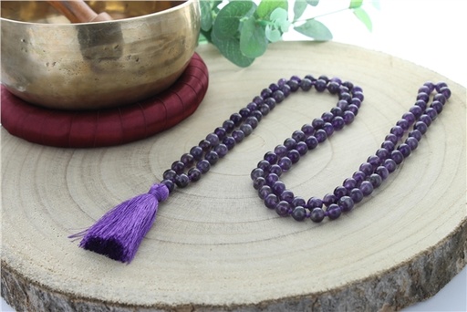 [3660341689769] Mala en Améthyste 108 perles