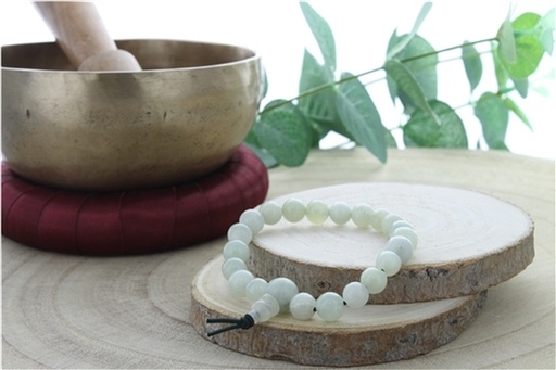 [3660341689820] Bracelet Mala en Serpentine