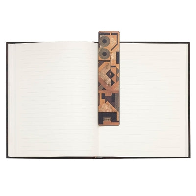 [9781439765418] Carnets Flexis à couverture souple - Ocre - Midi - Non ligné