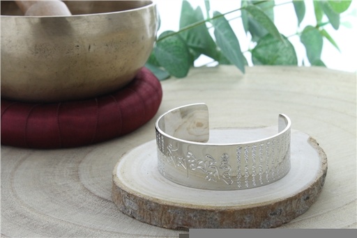 [3660341690048] Bracelet Mantra Om Mani Padme Hum